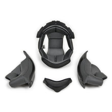 Exo R320 Kwikwick 2 Wht Snaps Liner/Cheek Pad Kit Md