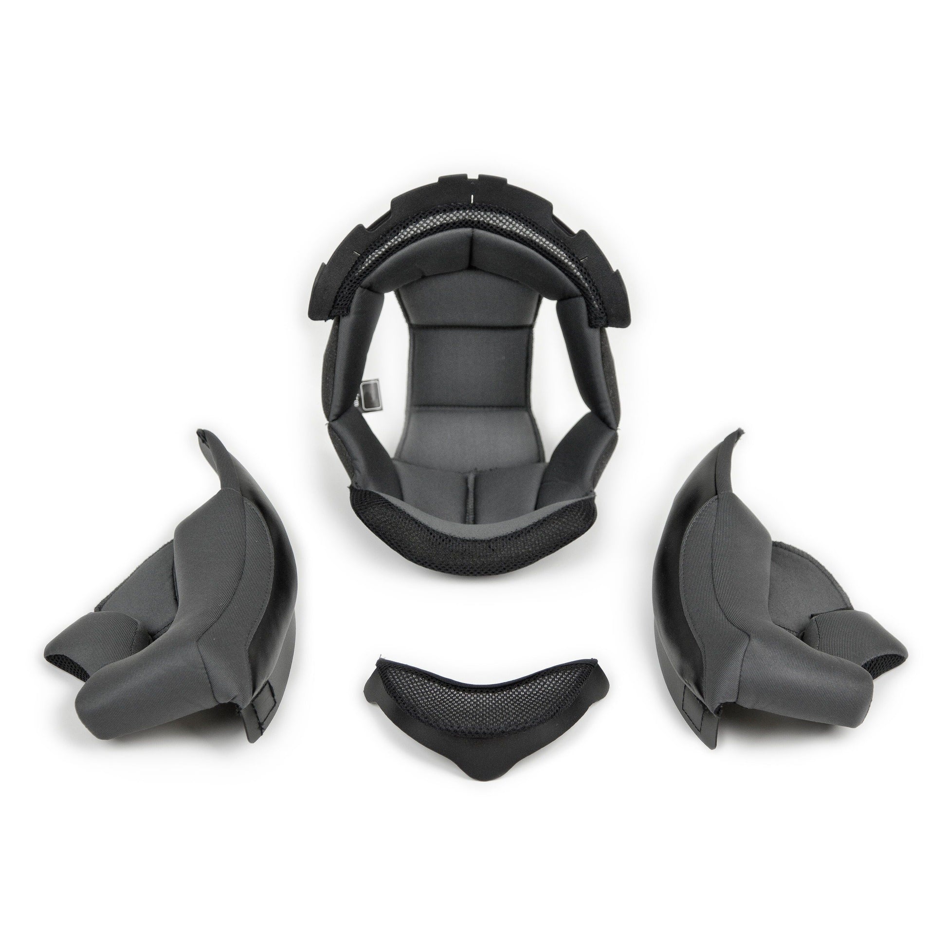 Exo R320 Kwikwick 2 Wht Snaps Liner/Cheek Pad Kit Xl