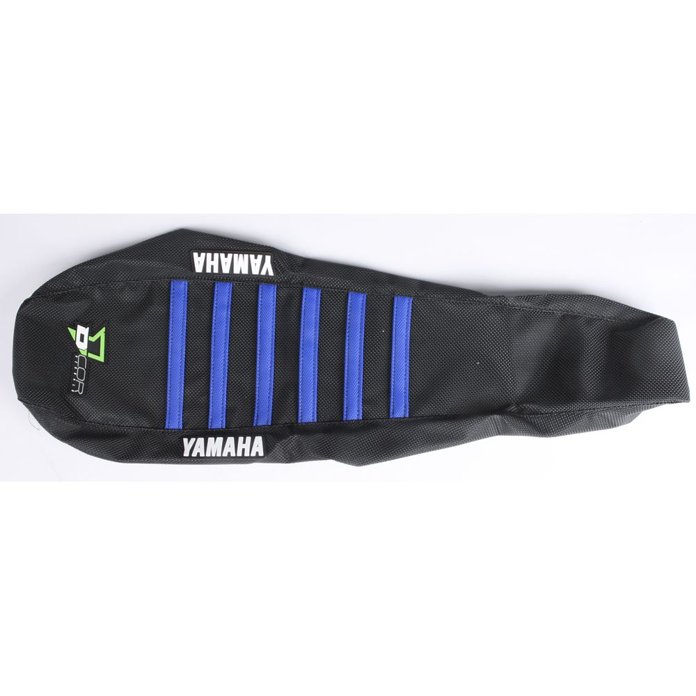 Seat Cover Black/Blue