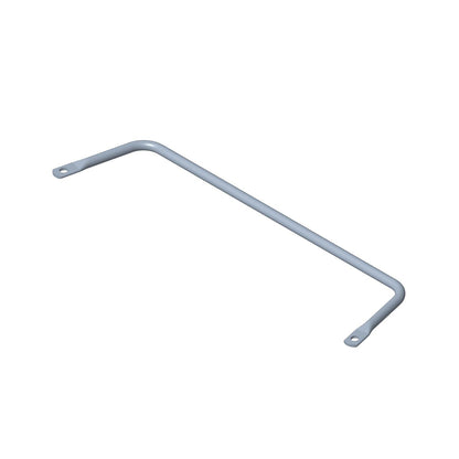 Polaris Ranger Stabilizer Tube, Matte Black, Genuine OEM Part 5336800-458, Qty 1