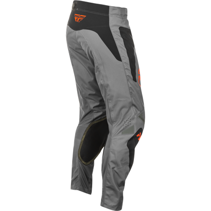 Kinetic Sym Pants Grey/Orange/Black Sz 30