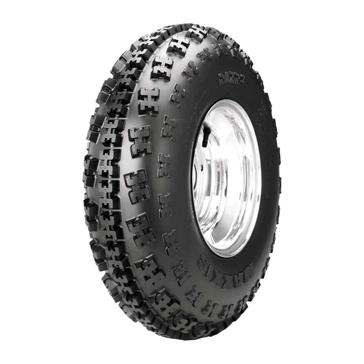 Tire Razr2 Front 22x7 10 Lr255lbs Bias