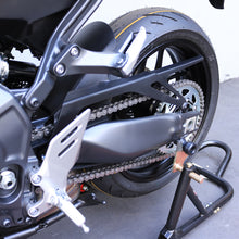 Swingarm Sliders Black Yam