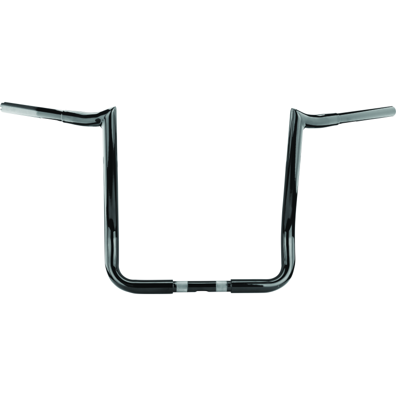 Bikers Choice FLH to 2014 with Batwing Fairing Black 16 Inch Primeapes