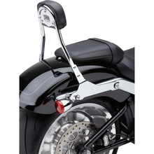 Detachable Backrest Round Chrome Flfb/S  Fxbr/S 18 22