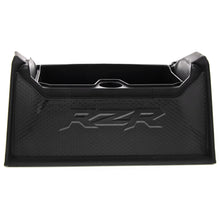Polaris RZR Storage Bezel, Gloss Black, Genuine OEM Part 5455431-070, Qty 1