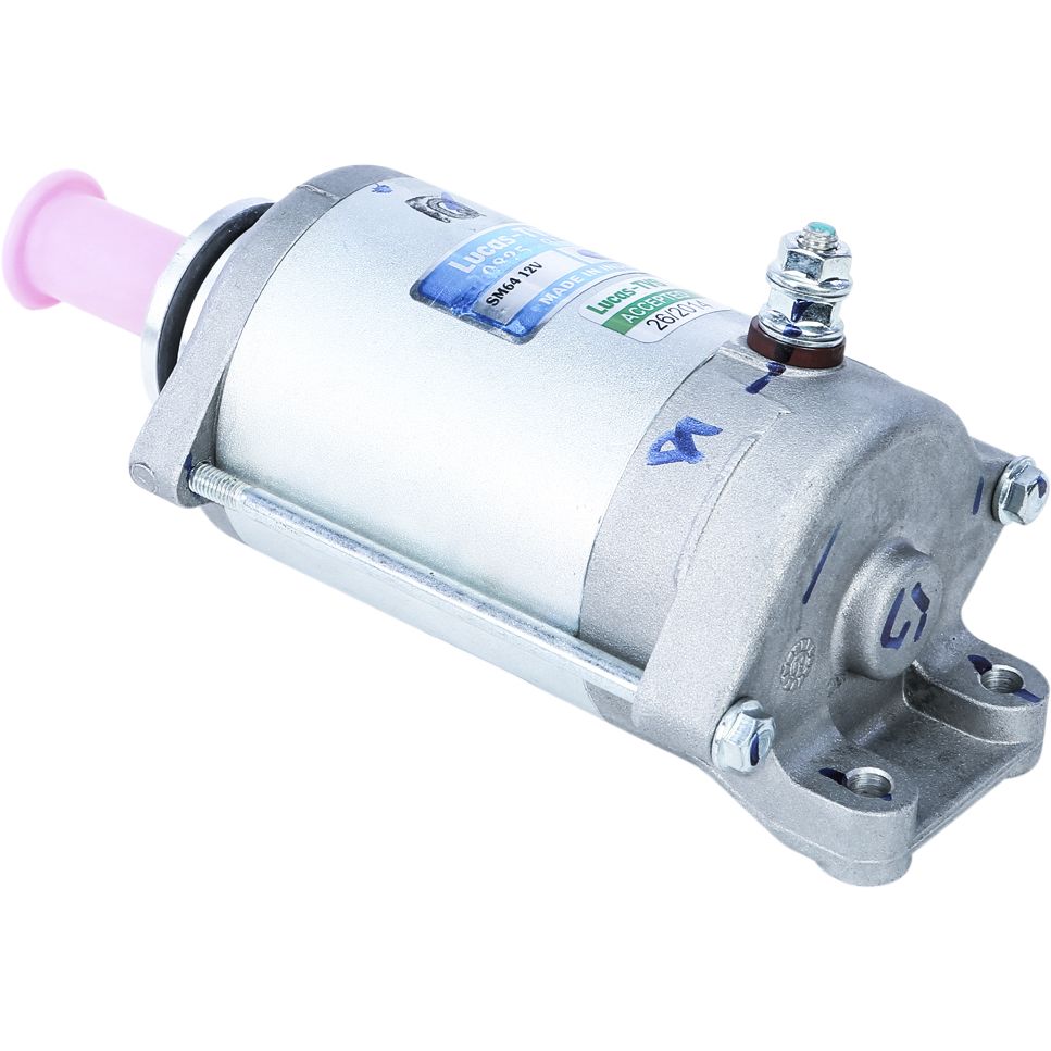 Starter Motor A/C