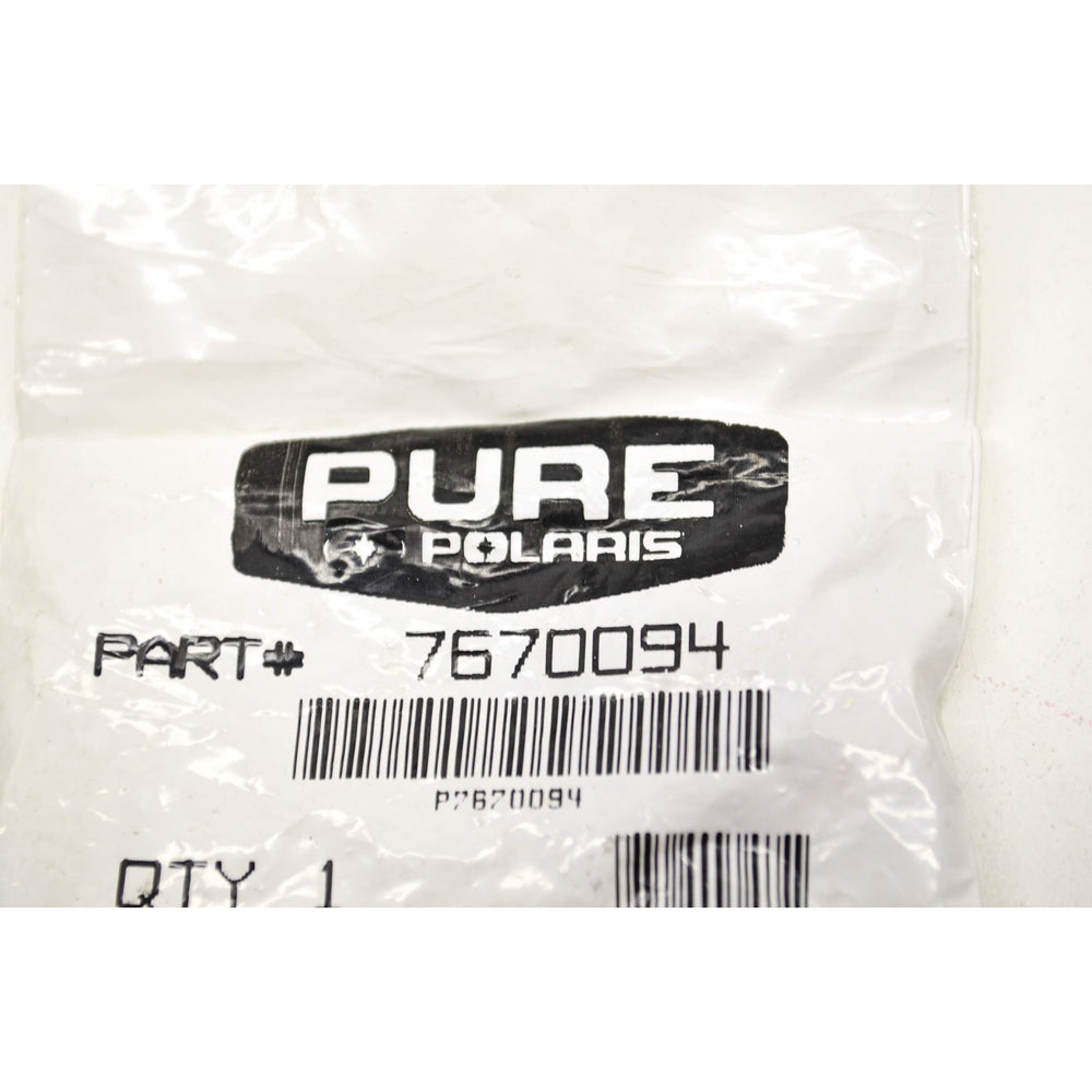 
                      
                        Polaris ATV Nut, Genuine OEM Part 7670094, Qty 1
                      
                    