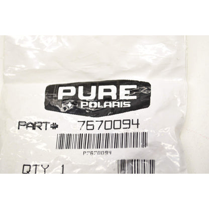 Polaris ATV Nut, Genuine OEM Part 7670094, Qty 1