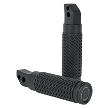 Burly Brand Slash Cut Passenger Front Peg Set