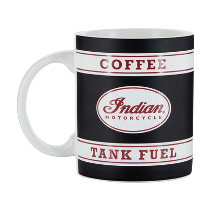 Indian Motorcycle Fueled By Coffee Mug - 2833385