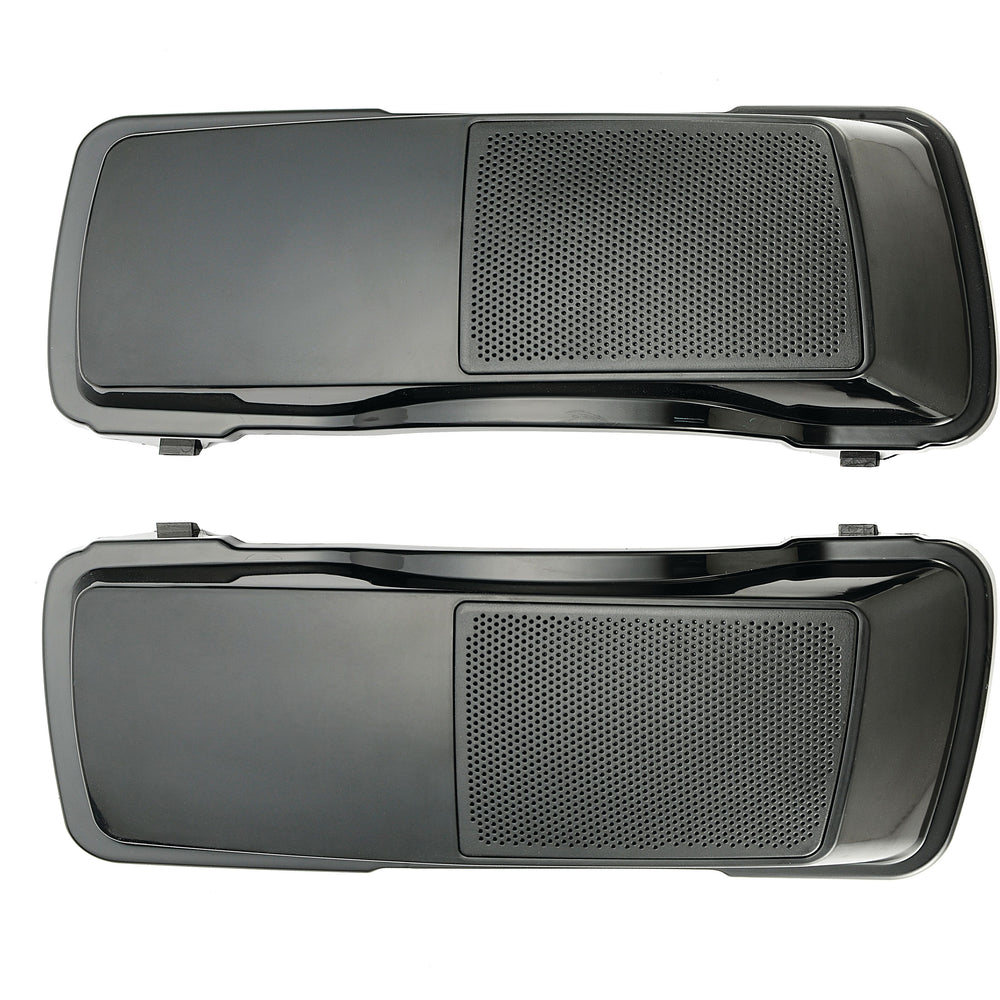 Saddlebag Speaker Lids Fits 94 13