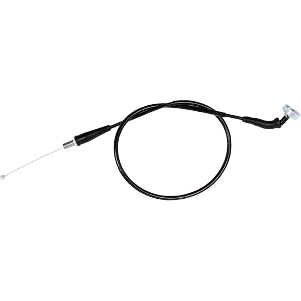 Black Vinyl Throttle Cable