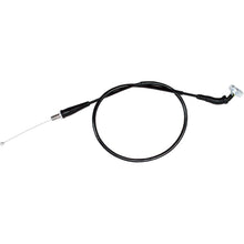 Black Vinyl Throttle Cable