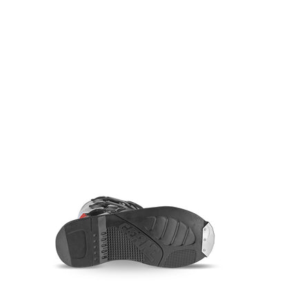 Gaerne SGJ Boot Black/White/Red Size Youth - 6.5