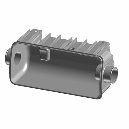 Polaris RZR Airbox, Genuine OEM Part 5451098, Qty 1