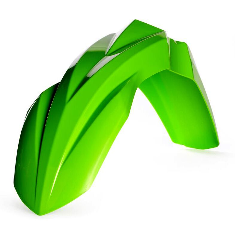 Front Fender Green