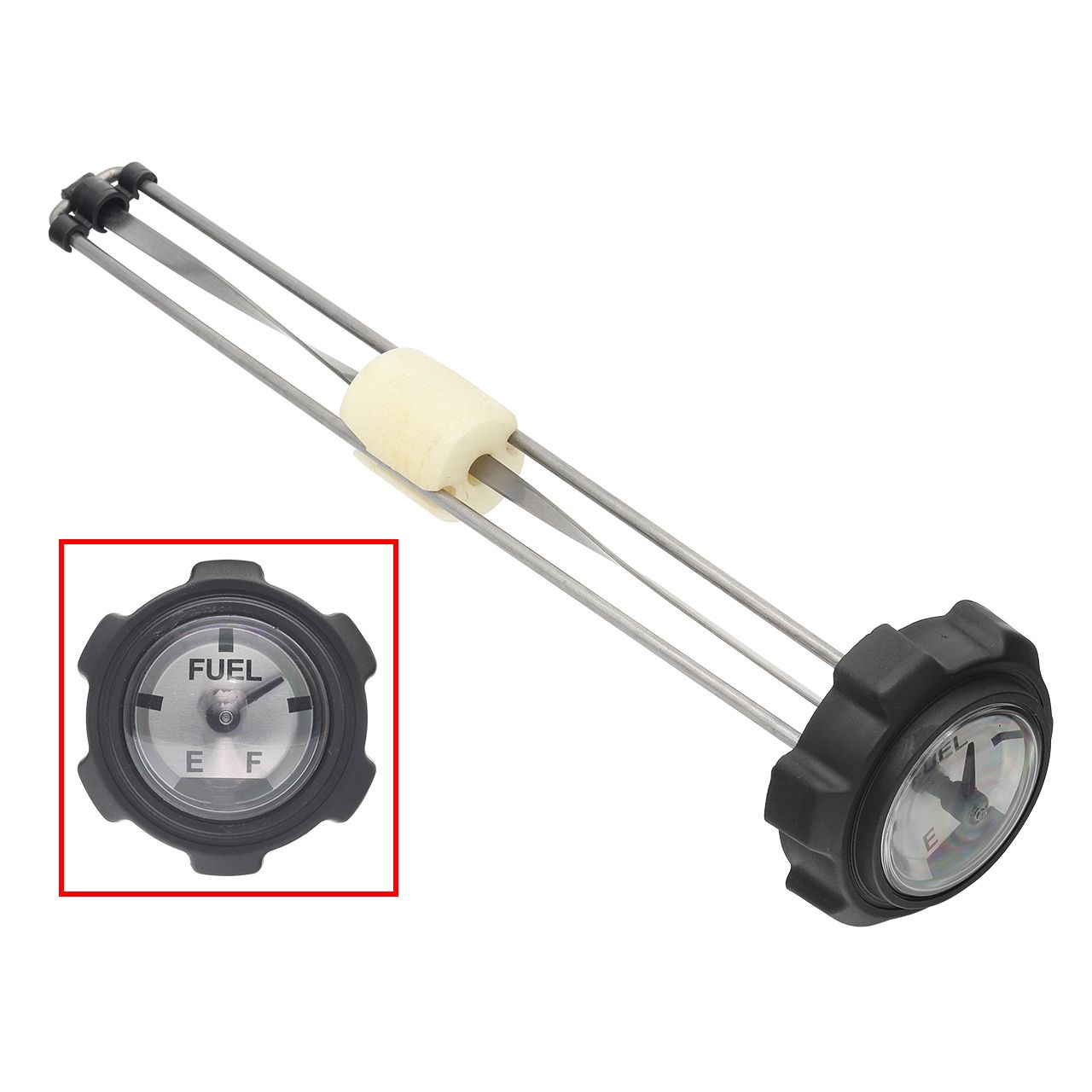 Gas Cap W/ Gauge
