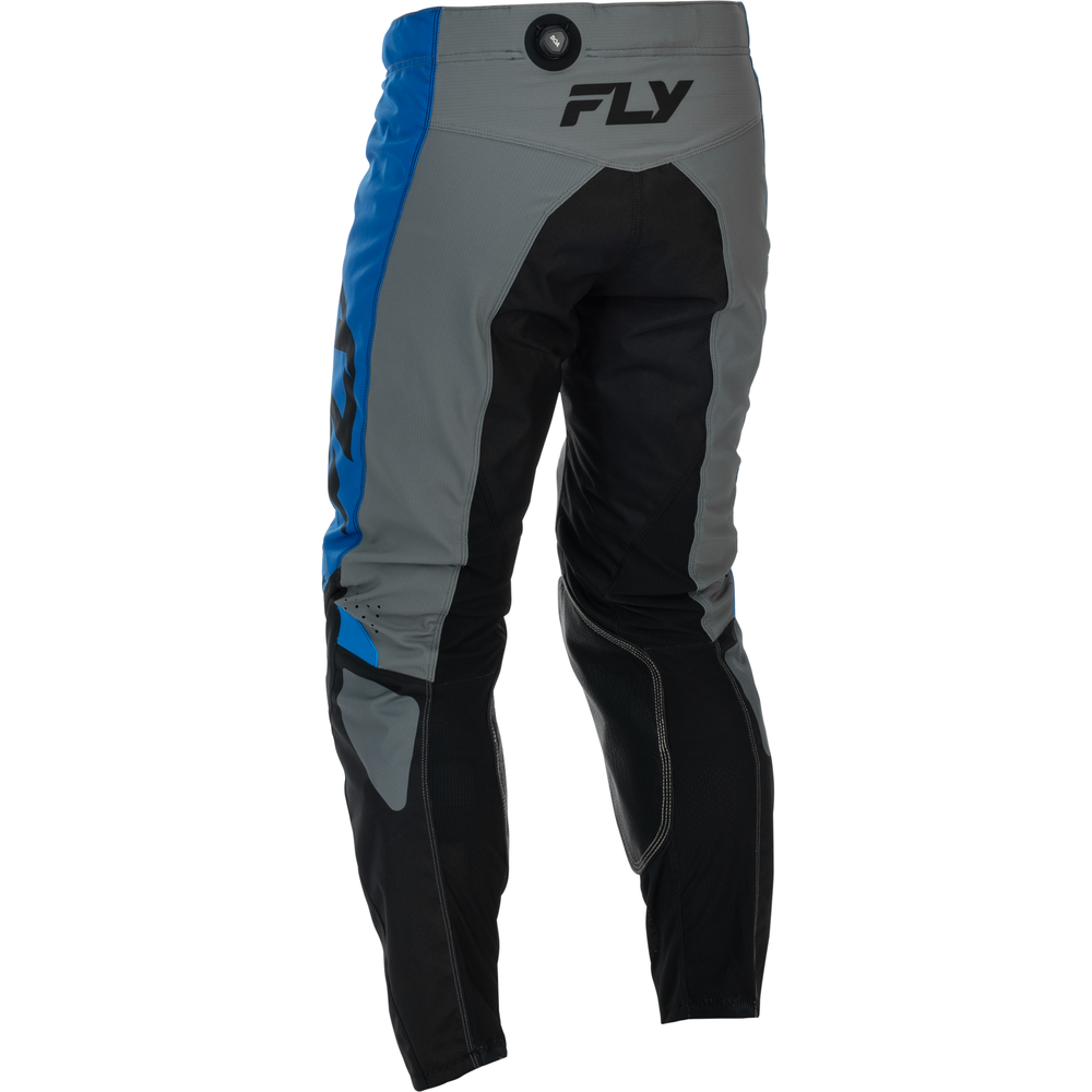 Kinetic Pants Blue/Grey/Black Sz 36