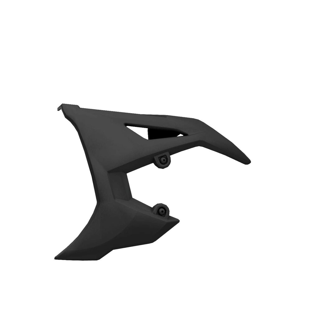 Polaris Slingshot Painted Belt Guard Cover