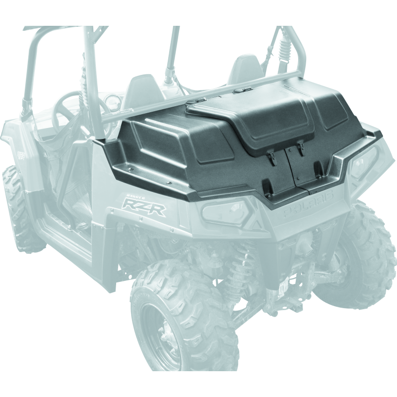 QuadBoss 08-14 Polaris RZR 800 Cargo Bed Cover