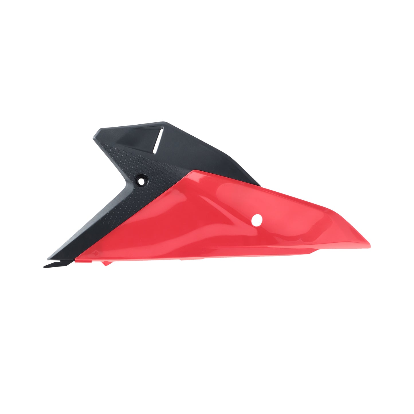 Side Panels  Upper+Lower Crf Red/Black