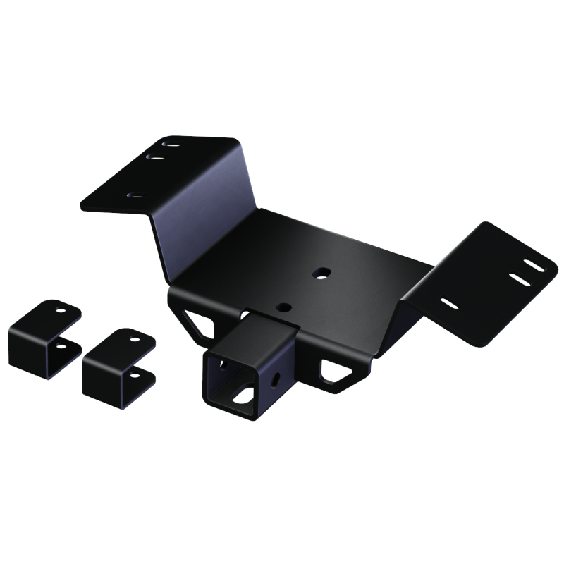 KFI 14+ Honda Pioneer 700/ 4 2 in. Receiver Hitch Mount Front Upper