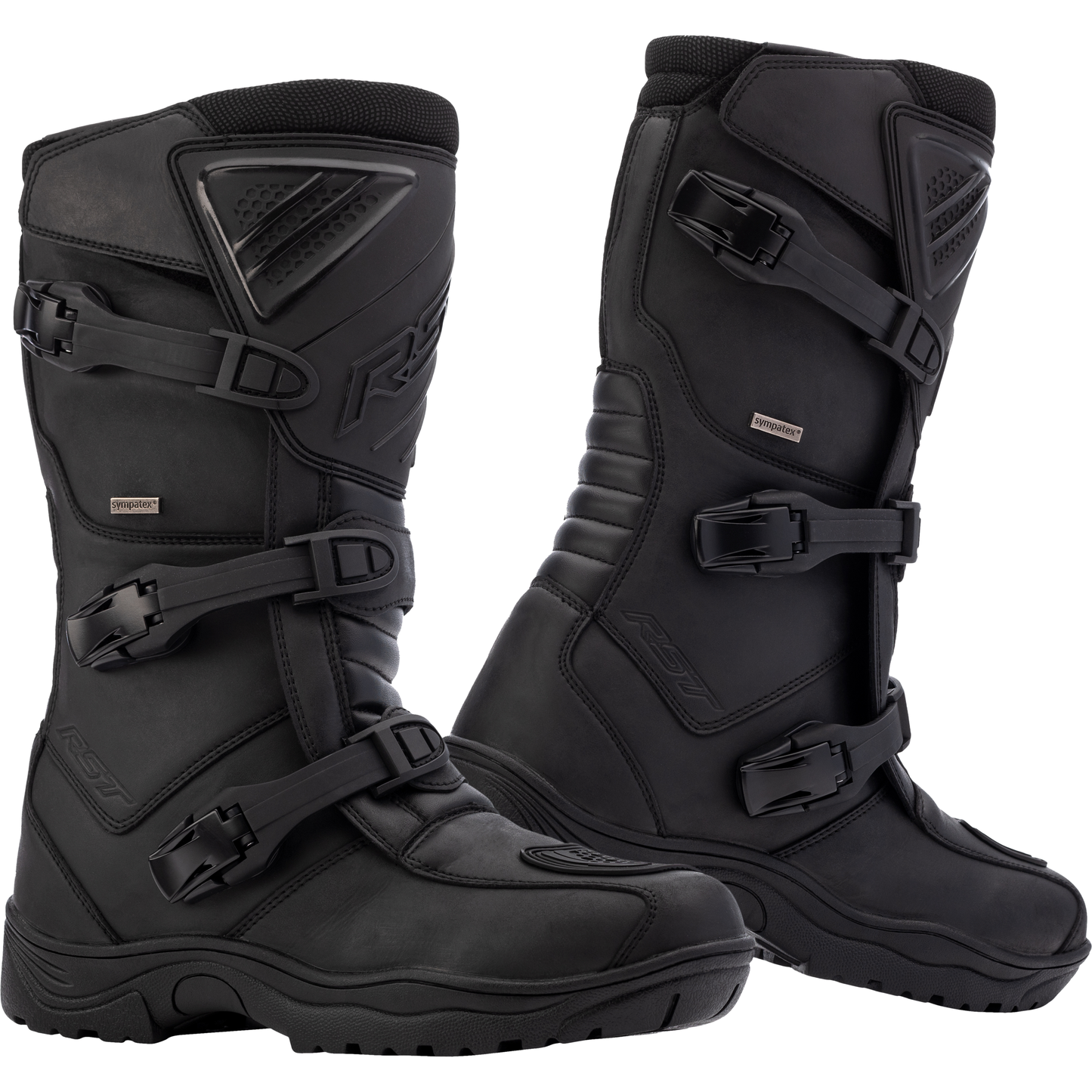 Pro Series Ambush Ce Boot Black Waterproof Sz 9