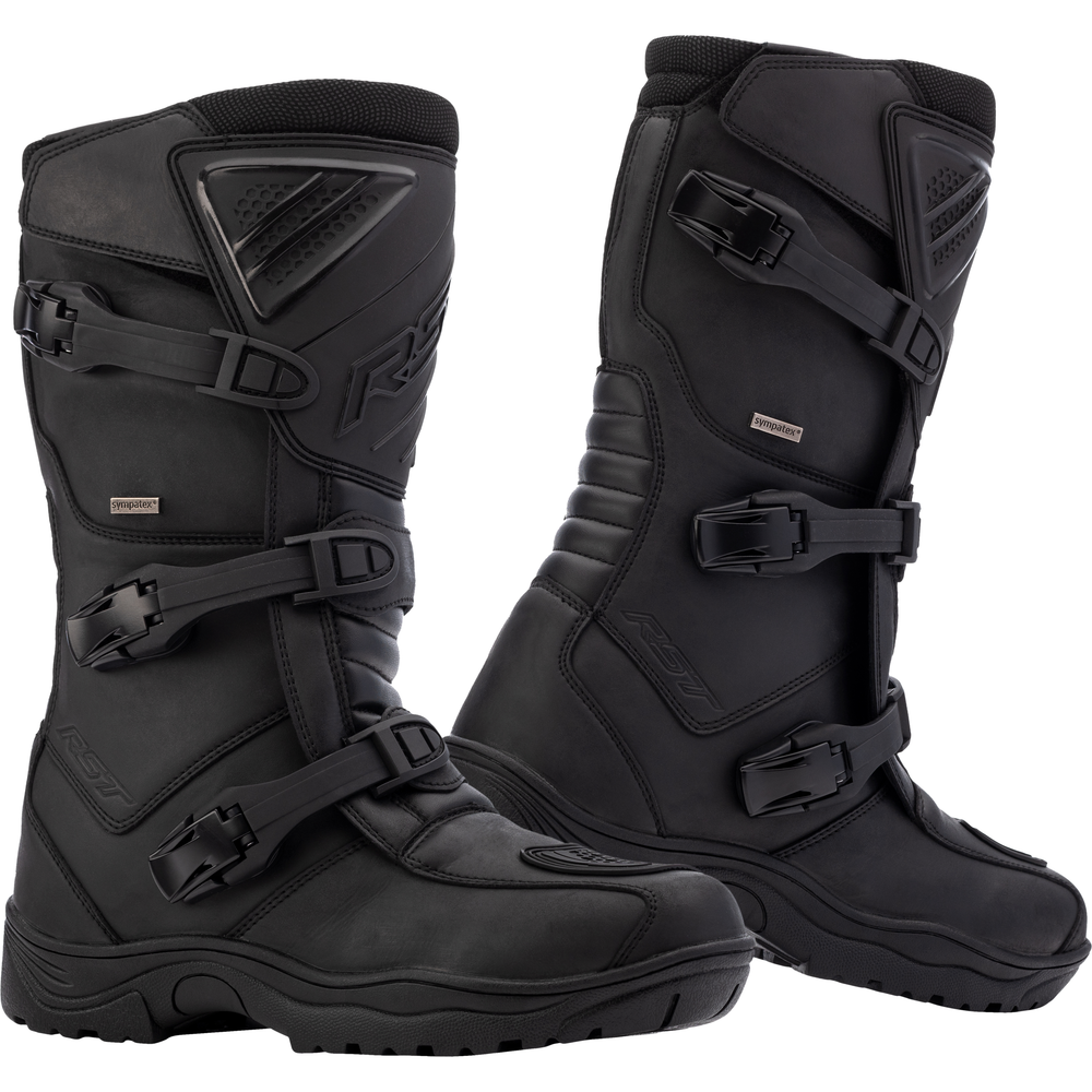 Pro Series Ambush Ce Boot Black Waterproof Sz 10