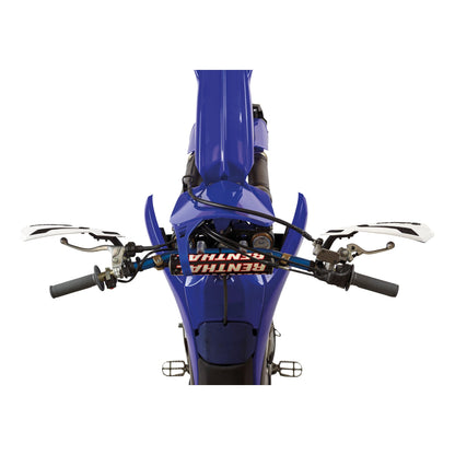 Mx Flow Handguards White/Black