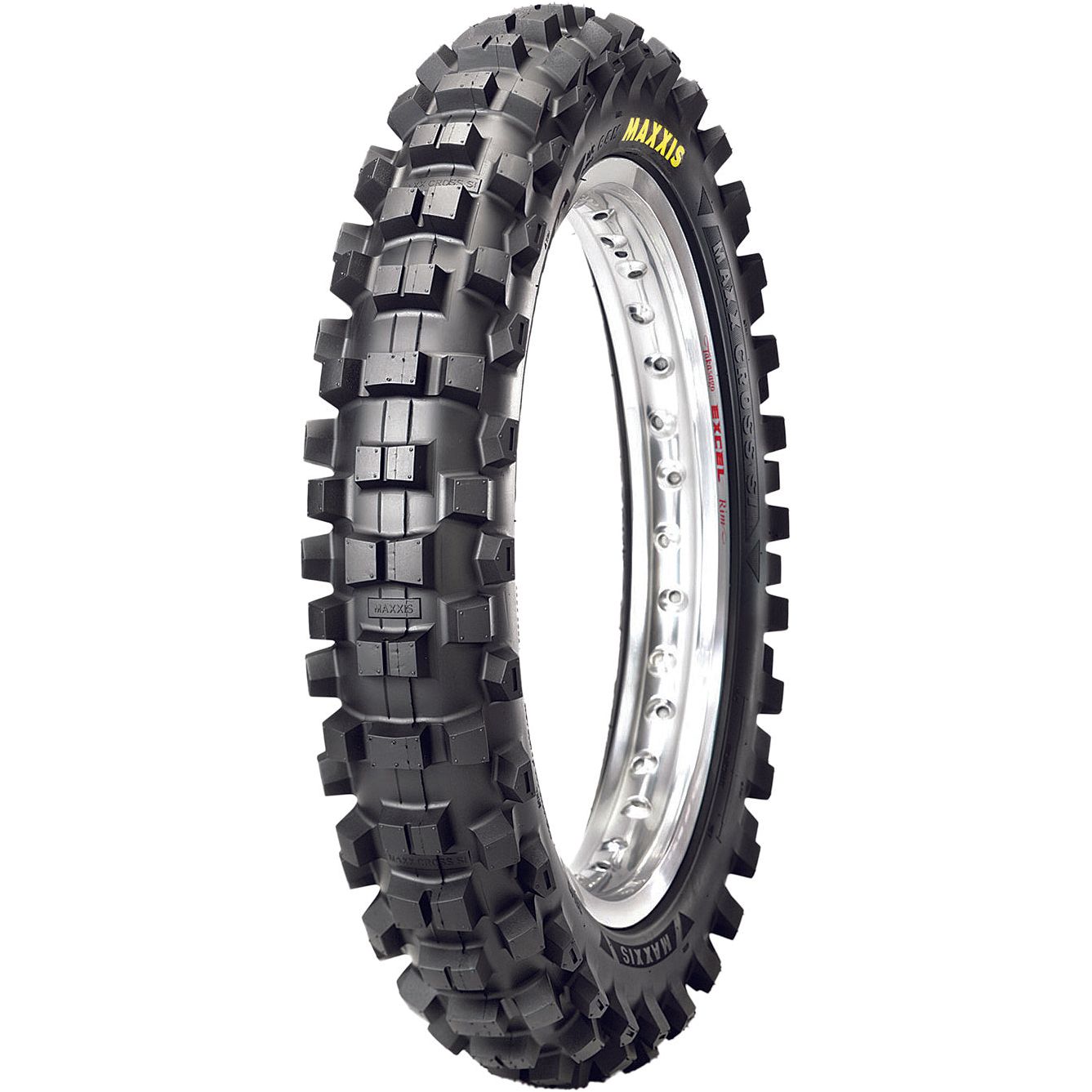 Tire Maxxcross Si Rear 90/100 14 49m Bias Tt