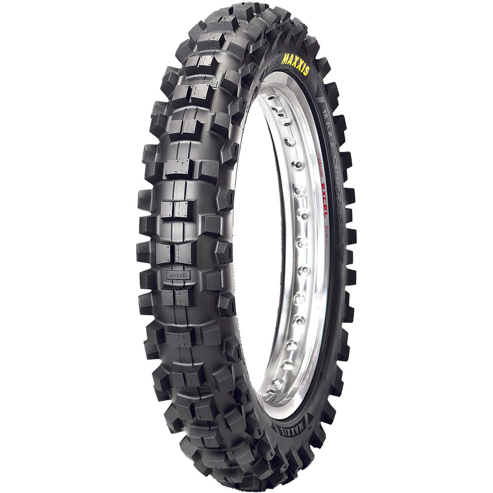 Tire Maxxcross Si Rear 80/100 12 41m Bias Tt