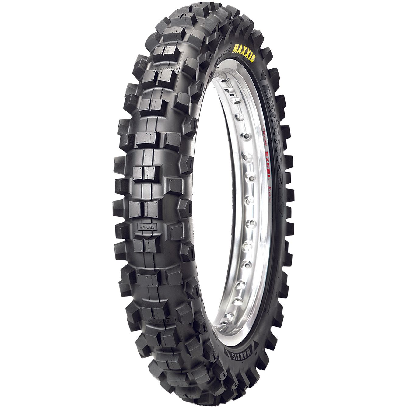 Tire Maxxcross Si Rear 80/100 12 41m Bias Tt