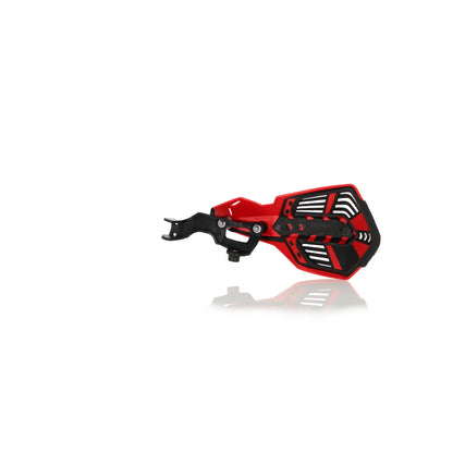 K Future Handguard Gas Red/Black