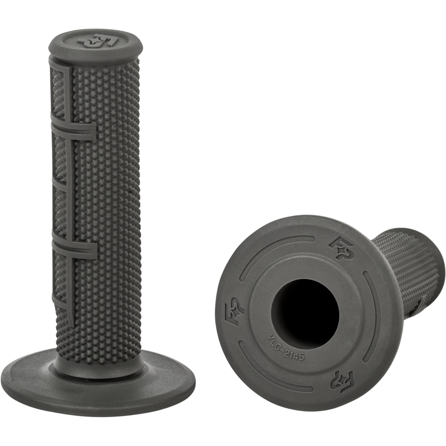 Control Mx Standard Grips Gray Half Waffle