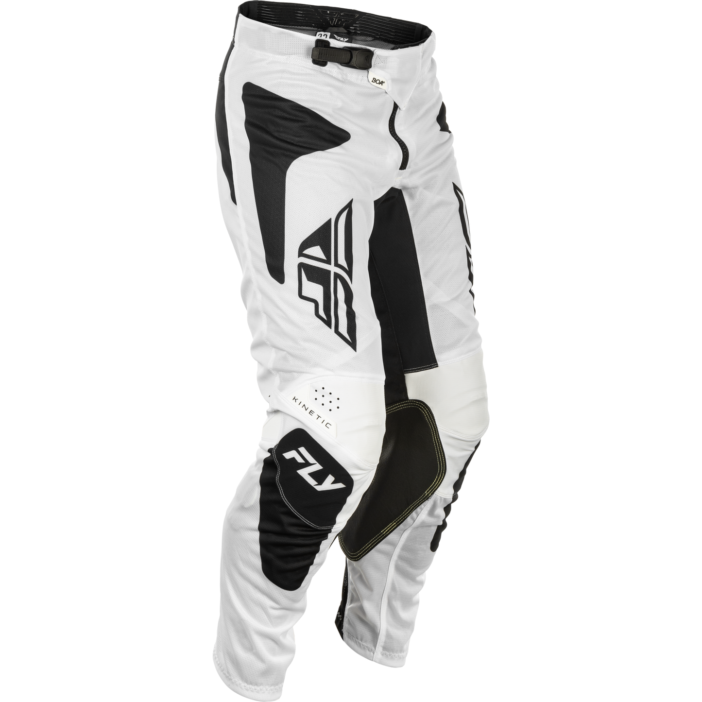 Kinetic Mesh Sym Pants White/Black Sz 36