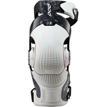 K8 3.0 Knee Brace Carbon (Lt) Carbon/White Lg