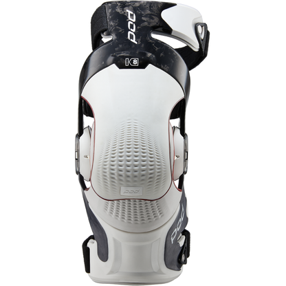 K8 3.0 Knee Brace Carbon (Lt) Carbon/White Md