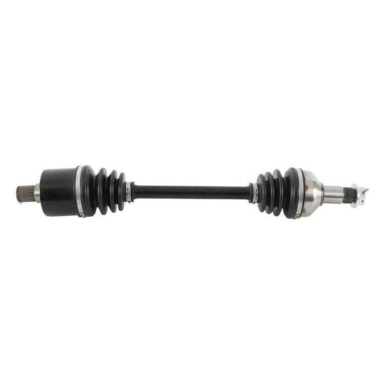 6 Ball Heavy Duty Axle Rear