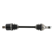 6 Ball Heavy Duty Axle Rear