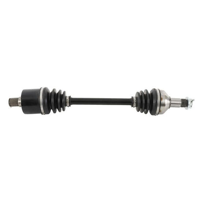 6 Ball Heavy Duty Axle Rear