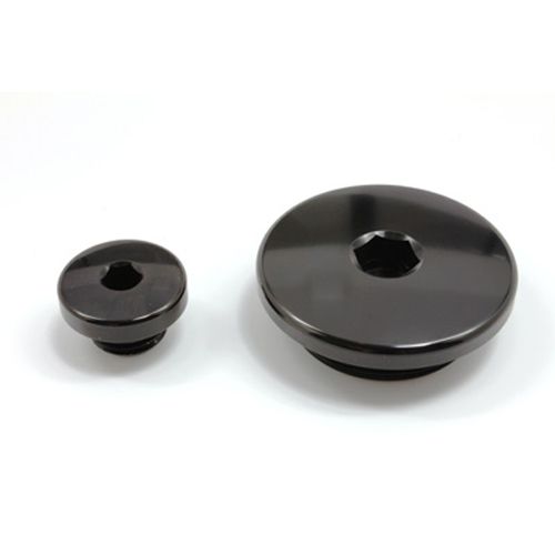 Engine Plugs Black