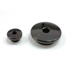 Engine Plugs Black