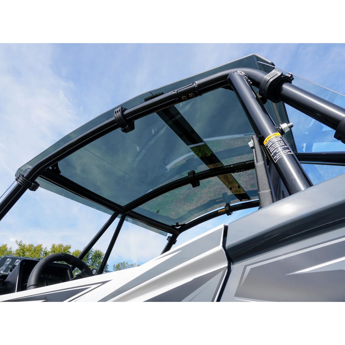 Tinted Roof Can Defender