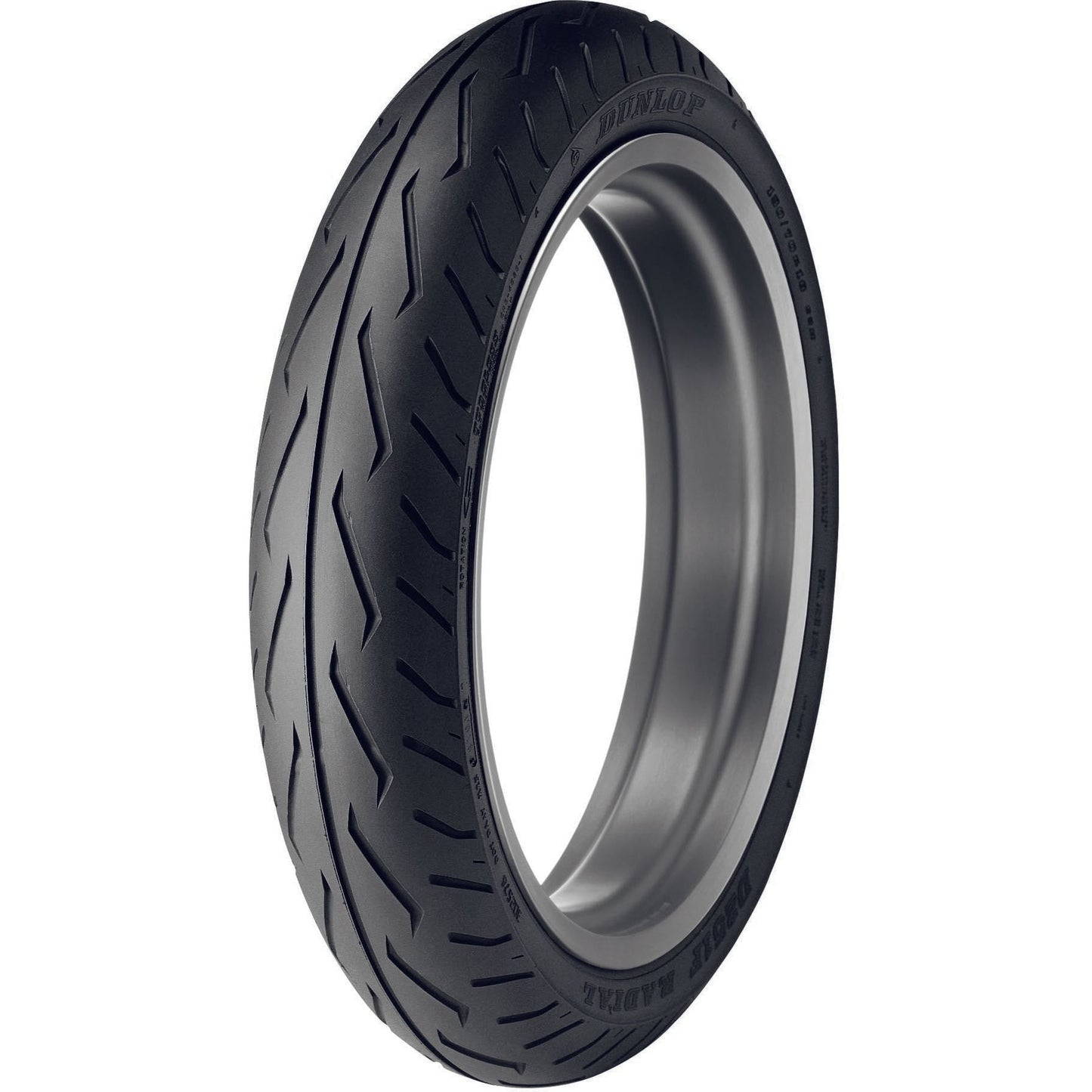 Tire D251 Front 130/70r18 63h Tl