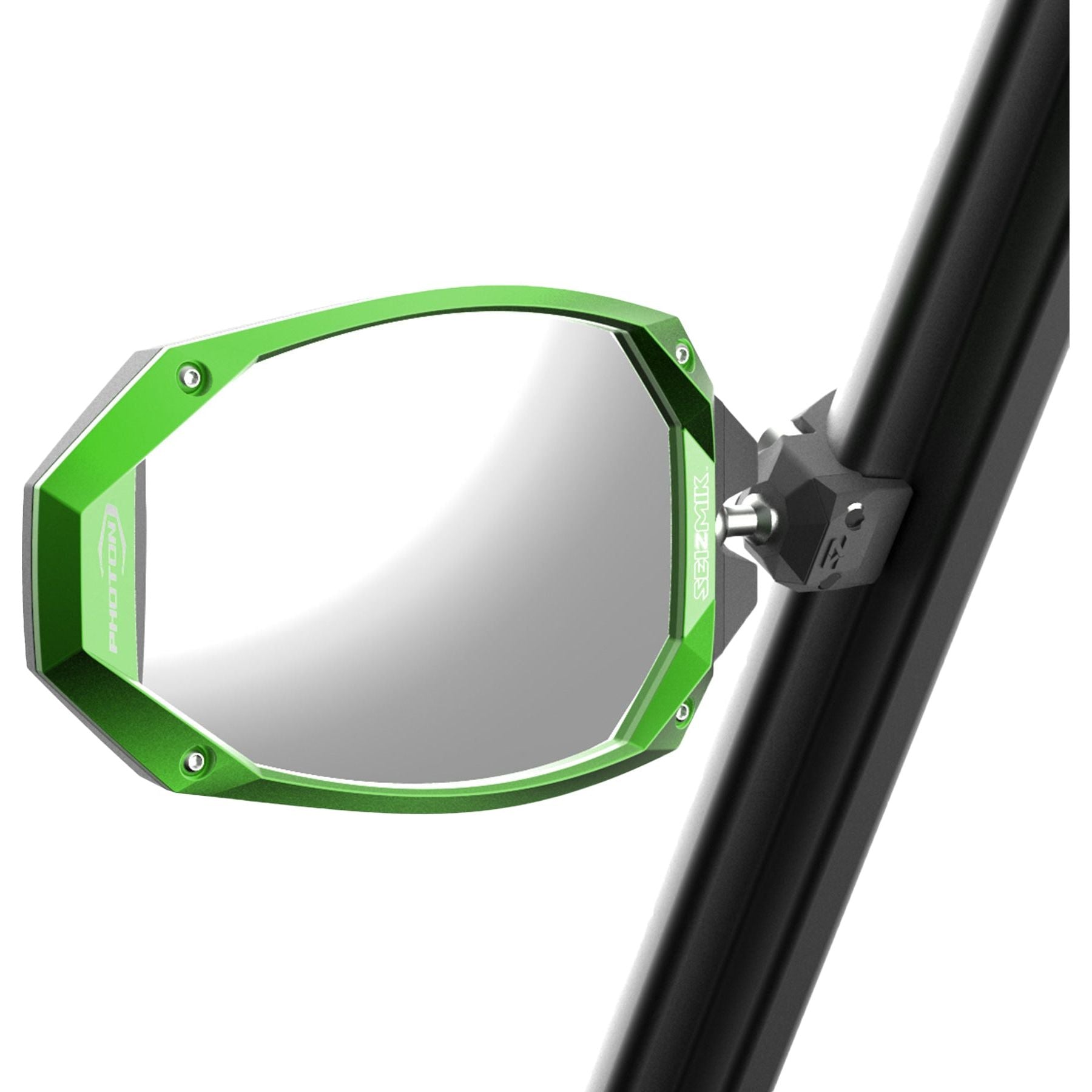 Photon Side Mirror Bezel Green