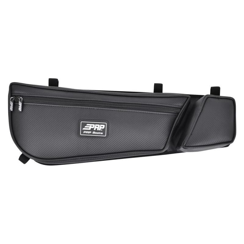 
                      
                        PRP Can-Am Maverick X3 Door Bag with Knee Pad- Black (Pair)
                      
                    