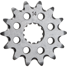 Front Cs Sprocket Steel 14t 520 Kaw/Yam