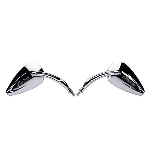 
                      
                        Indian Pinnacle Mirrors Chrome - 2880132-156
                      
                    