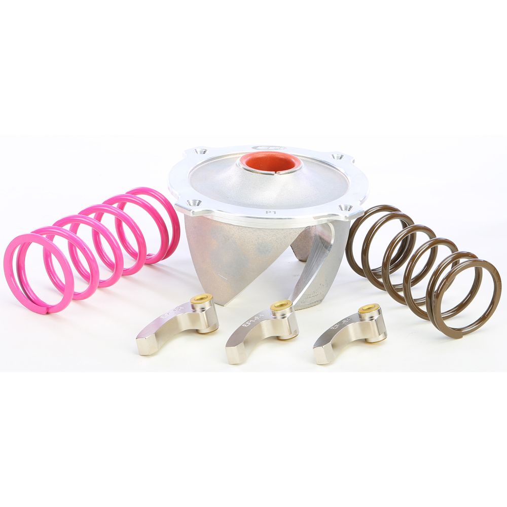 Mudder Clutch Kit